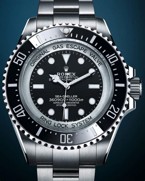 rolex sea dweller bezel spring|rolex deep sea watches.